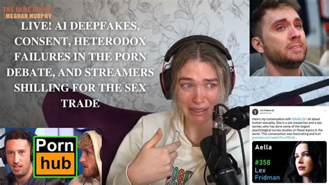 deepfake porn streamer nude